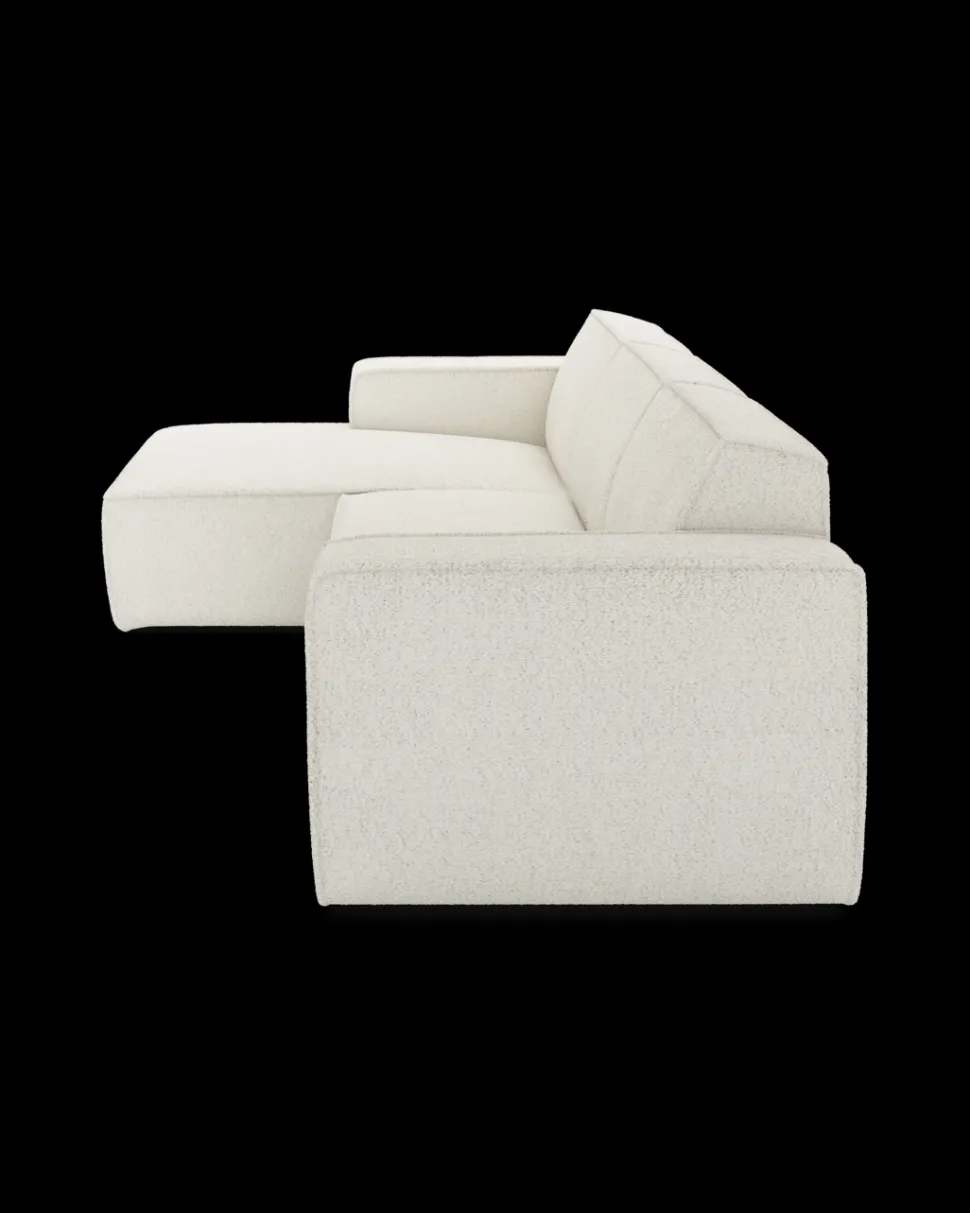 Espada Sofa med chaiselong venstre