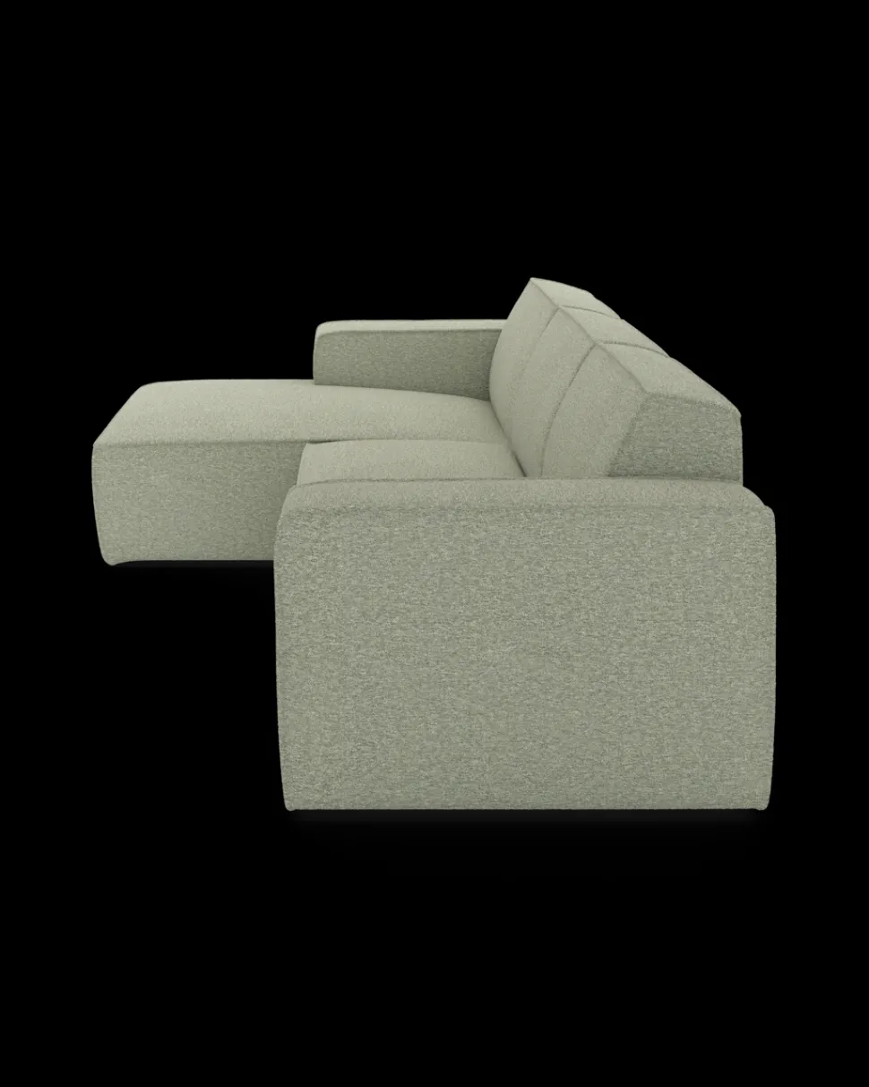 Espada Sofa med chaiselong venstre