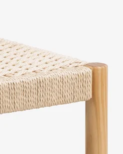 Evo bænk papir flet