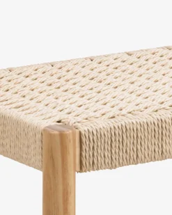 Evo bænk papir flet