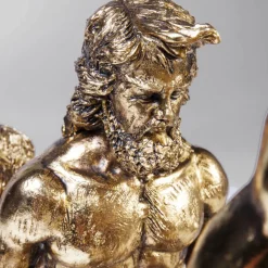 Evolution deco figur