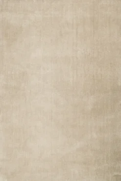 Feel tæppe, beige, 140 x 200 cm.