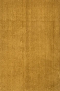 Feel tæppe, gold, 140 x 200 cm.