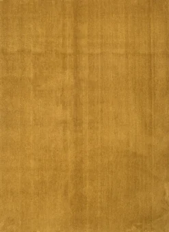 Feel tæppe, gold, 200 x 290 cm.