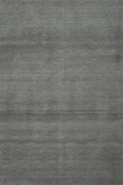 Feel tæppe, mørkegrå, 140 x 200 cm.