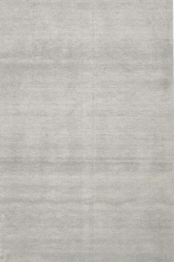 Feel tæppe, silver 140x200 cm