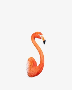 Flamingo vægdekoration
