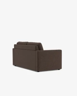 Fleury sovesofa, brun