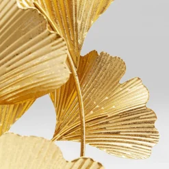 Flores bordlampe, guld/ sort skærm