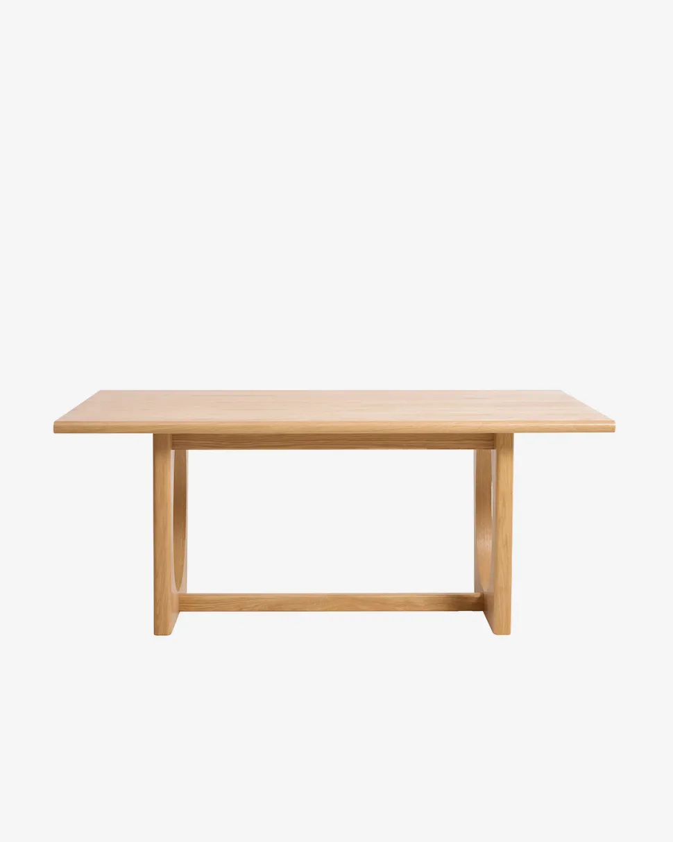 Flow spisebord, eg natur