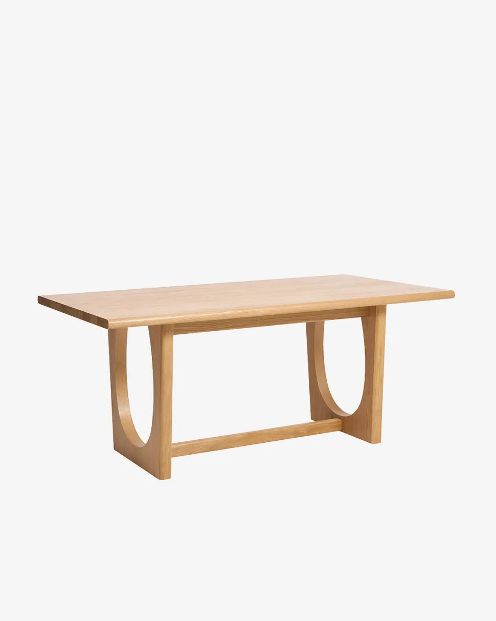 Flow spisebord, eg natur