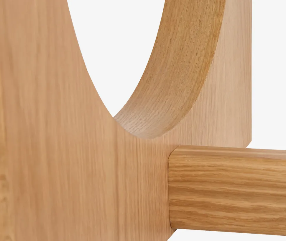 Flow spisebord, eg natur