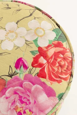 Flower fever puf, gul