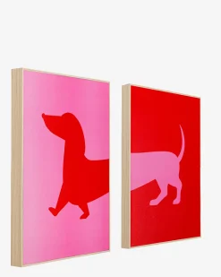 Frankie front and back, galleri