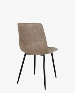 Frigg spisebordsstol, lys brun