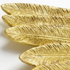 Gela engel, vægfigur lille