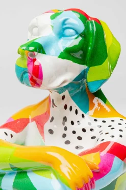 Gillie abstract hund