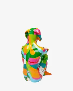 Gillie abstract hund