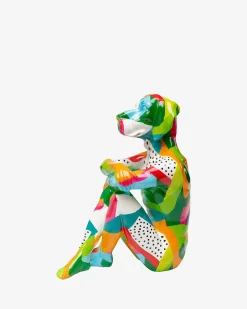 Gillie abstract hund