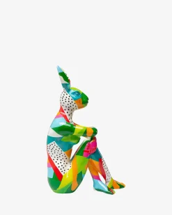 Gillie abstract kanin