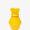 Gina vase gul glas