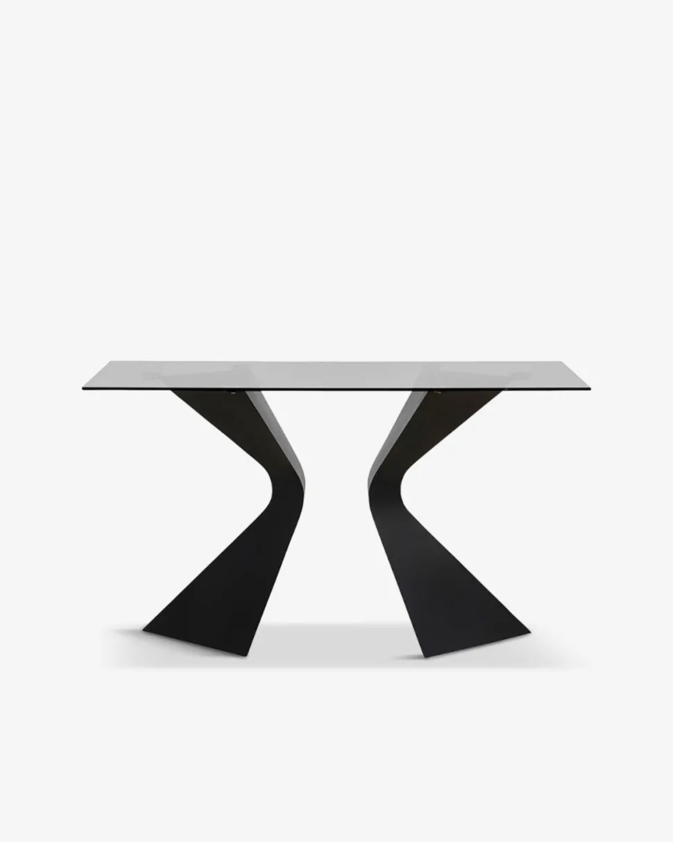 Gloria konsolbord, sort