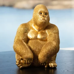 Gorilla guld, Medium