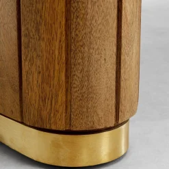 Grace spisebord, massiv mangotræ