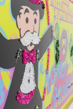 Graffiti Money galleri