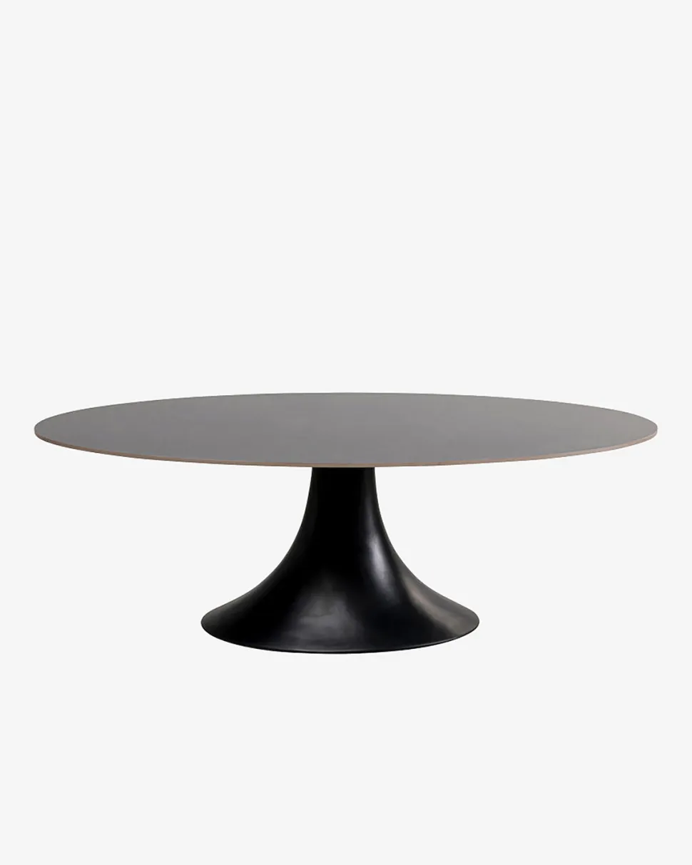 Grande Possibilita spisebord, sort