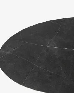 Grande Possibilita spisebord, sort