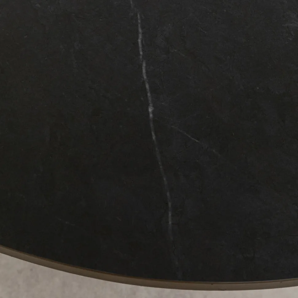 Grande Possibilita spisebord, sort