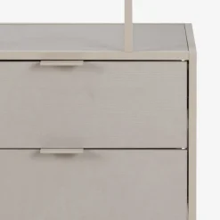 Gwenn reol asymetrisk høj med skuffer