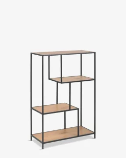 Gwenn reol, med asymetriske hylder