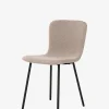 Halden spisebordsstol, beige