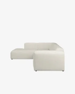 Hannah hjørnesofa m/openend