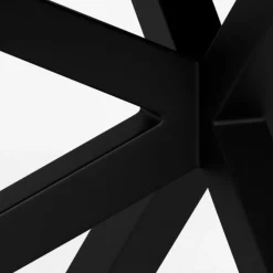 Heaven sofabord glas | keramisk, Rustbrun