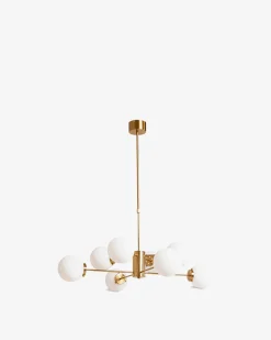 Heavenly pendel, Guld