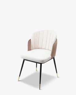 Hojas spisebordsstol, beige