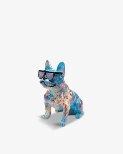 Hund m/solbriller, multifarvet