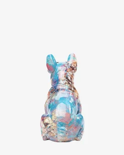 Hund m/solbriller, multifarvet