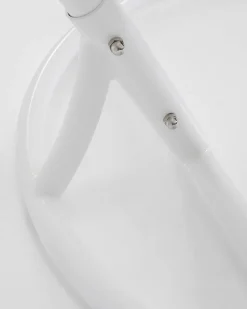 Ibiza hængestol, hvid