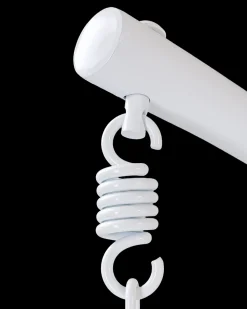 Ibiza hængestol, hvid