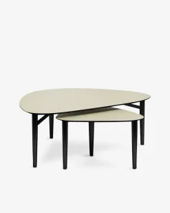 Katrine sofabord, beige lille