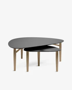 Katrine sofabord, sort stor