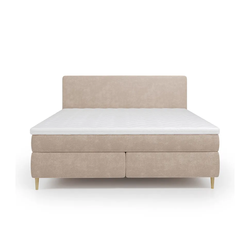 Leonardo continental 180x200 cm, sand