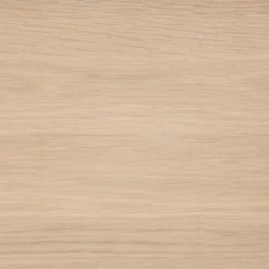 Linley vitrine, hvidpigmenteret eg