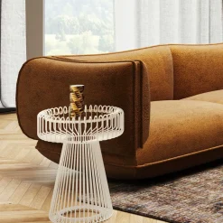 Lisboa sidebord, greige