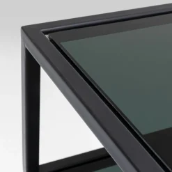 Loft konsolbord, sort