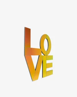 Love letters, vægskulptur